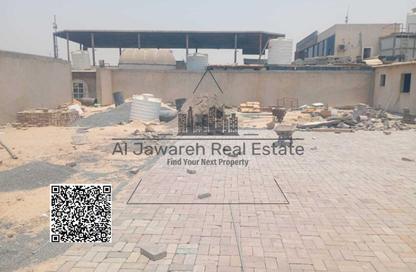 Land - Studio for rent in Al Jurf Industrial 3 - Al Jurf Industrial - Ajman