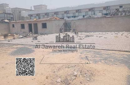 Land - Studio for rent in Al Jurf Industrial 3 - Al Jurf Industrial - Ajman