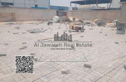 Land - Studio for rent in Al Jurf Industrial 3 - Al Jurf Industrial - Ajman