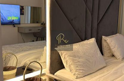 Apartment - Studio - 1 Bathroom for rent in The Solo - Aljada - Sharjah