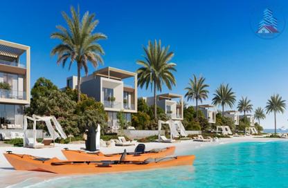 Villa - 5 Bedrooms - 7 Bathrooms for sale in AlThuraya Island - Ajmal Makan City - Sharjah Waterfront City - Sharjah