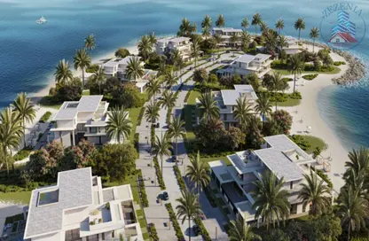 Villa - 5 Bedrooms - 7 Bathrooms for sale in AlThuraya Island - Ajmal Makan City - Sharjah Waterfront City - Sharjah