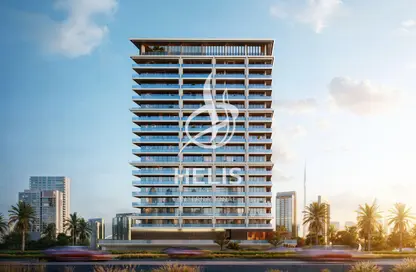 شقة - 2 غرف نوم - 3 حمامات للبيع في بن غاطي بيناكل - الجداف - دبي