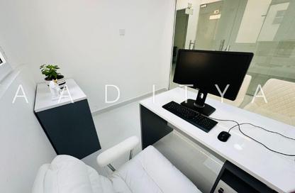 Office Space - Studio - 1 Bathroom for rent in Horizone Building - Port Saeed - Deira - Dubai Office Space - Studio - 1 Bathroom for rent in Horizone Building - Port Saeed - Deira - Dubai