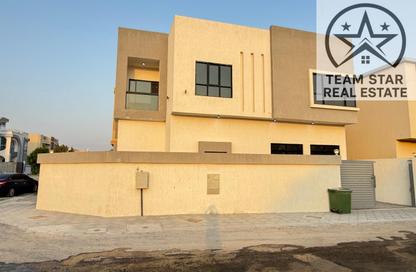 Villa - 4 Bedrooms - 6 Bathrooms for rent in Kabbali Hills - Al Helio 2 - Al Helio - Ajman Villa - 4 Bedrooms - 6 Bathrooms for rent in Kabbali Hills - Al Helio 2 - Al Helio - Ajman