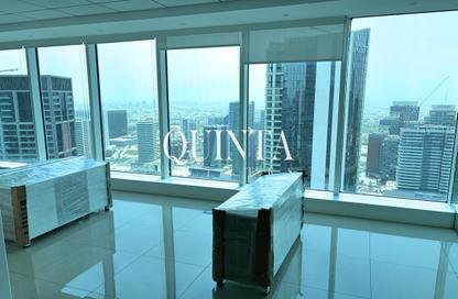 Office Space - Studio for rent in The Burlington - Business Bay - Dubai