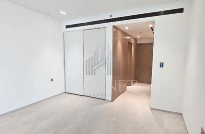 Apartment - Studio - 1 for rent in Binghatti Ghost - Dubai Healthcare City 2 - Al Jaddaf - Dubai Apartment - Studio - 1 for rent in Binghatti Ghost - Dubai Healthcare City 2 - Al Jaddaf - Dubai