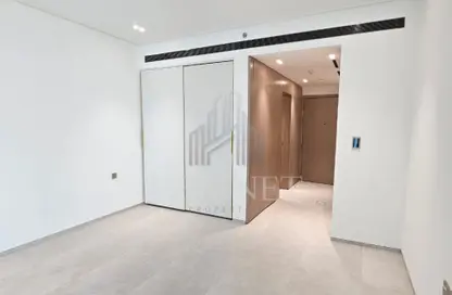 Apartment - 1 Bathroom for rent in Binghatti Ghost - Dubai Healthcare City 2 - Al Jaddaf - Dubai