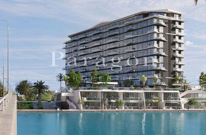 Apartment - 1 Bedroom - 2 Bathrooms for sale in Edge - Raha Island - Mina Al Arab - Ras Al Khaimah