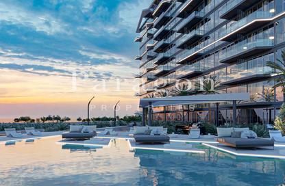 Apartment - 1 Bedroom - 2 Bathrooms for sale in Edge - Raha Island - Mina Al Arab - Ras Al Khaimah Apartment - 1 Bedroom - 2 Bathrooms for sale in Edge - Raha Island - Mina Al Arab - Ras Al Khaimah