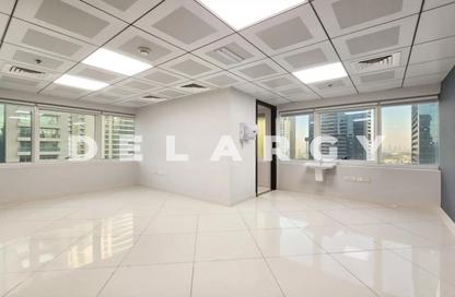 Office Space - Studio - 1 for rent in One Lake Plaza - JLT Cluster T - Jumeirah Lake Towers - Dubai