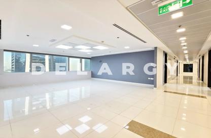 Office Space - Studio - 1 for rent in One Lake Plaza - JLT Cluster T - Jumeirah Lake Towers - Dubai