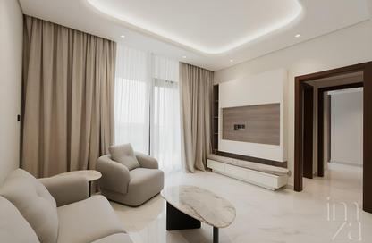 Apartment - 1 - 2 for rent in Skyhills Residences 2 - Skyhills Residences - Dubai Science Park - Dubai