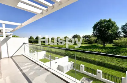 Townhouse - 3 Bedrooms - 3 Bathrooms for rent in Park Residences 4 - Park Residences - Damac Hills - Dubai