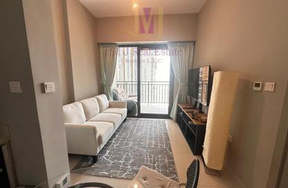 Apartment - 1 Bedroom - 1 Bathroom for rent in Zada Tower - Business Bay - Dubai