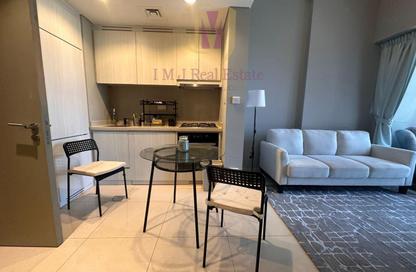 Apartment - 1 Bedroom - 1 Bathroom for rent in Zada Tower - Business Bay - Dubai