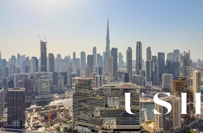 Apartment - 3 Bedrooms - 3 Bathrooms for rent in Tower B - Damac Towers by Paramount - Business Bay - Dubai