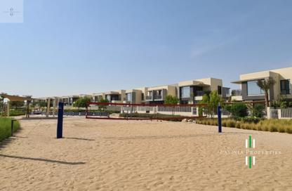 Townhouse - 4 - 4 for rent in Maple 2 - Maple - Dubai Hills Estate - Dubai