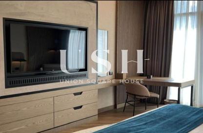 Apartment - Studio - 1 for sale in Tower C - Damac Towers by Paramount - Business Bay - Dubai