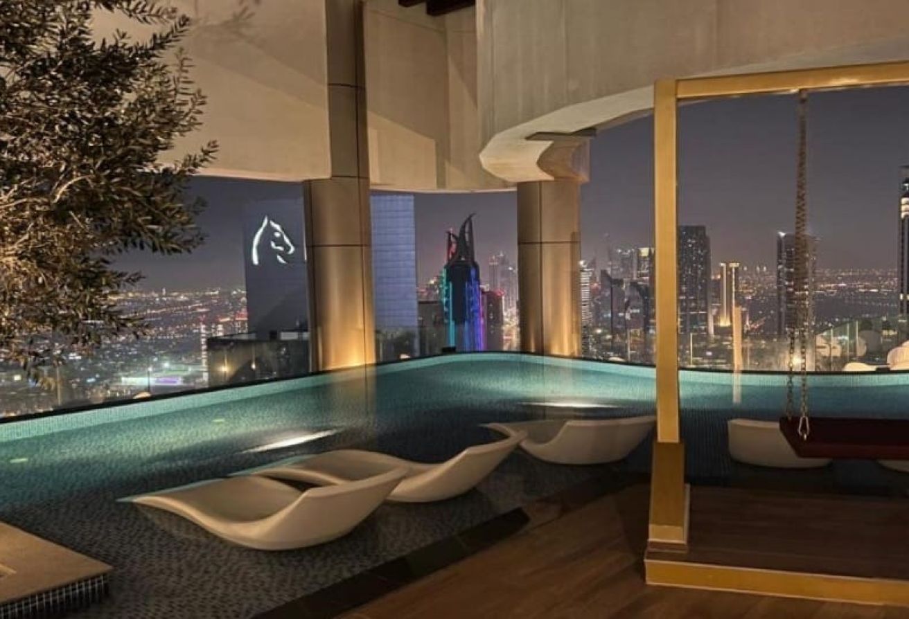 Studio apartment in Tower C, Business Bay: 6