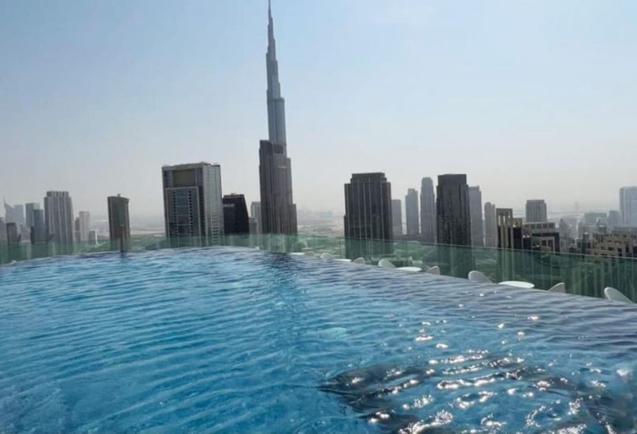 Studio apartment in Tower C, Business Bay: 8