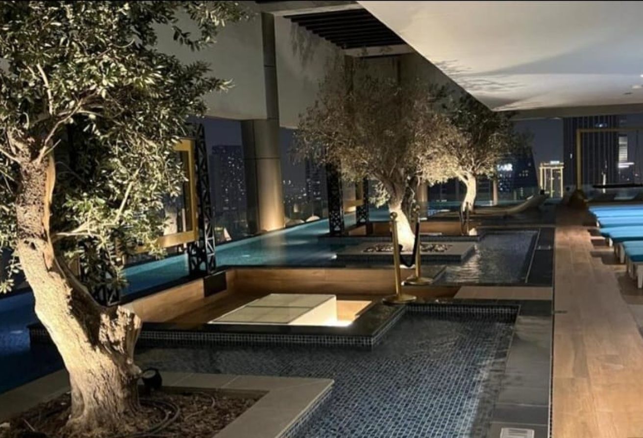 Studio apartment in Tower C, Business Bay: 5