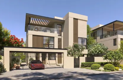 Villa - 5 Bedrooms - 7 Bathrooms for sale in Sharjah Sustainable City - Sharjah