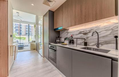 Apartment - Studio - 1 Bathroom for rent in Oxford Gardens - Arjan - Dubai Apartment - Studio - 1 Bathroom for rent in Oxford Gardens - Arjan - Dubai