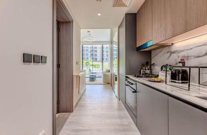 Apartment - Studio - 1 Bathroom for rent in Oxford Gardens - Arjan - Dubai Apartment - Studio - 1 Bathroom for rent in Oxford Gardens - Arjan - Dubai
