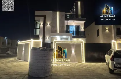 فيلا - 5 غرف نوم - 7 حمامات للبيع في الحليو 2 - الحليو - عجمان