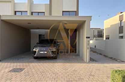 Townhouse - 4 Bedrooms - 4 Bathrooms for rent in La Violeta 1 - La Violeta - Villanova - Dubai
