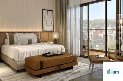 Townhouse - 4 Bedrooms - 3 Bathrooms for sale in Nice - Damac Lagoons - Dubai