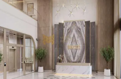 Apartment - 1 Bathroom for sale in Azizi Milan 55 - City of Arabia - Dubai