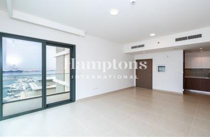 Apartment - 2 Bedrooms - 2 Bathrooms for rent in Seagate Building 3 - Seagate - Mina Rashid - Dubai