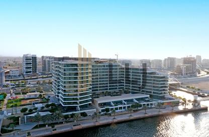 Apartment - 1 Bedroom - 2 Bathrooms for rent in Al Hadeel - Al Bandar - Al Raha Beach - Abu Dhabi