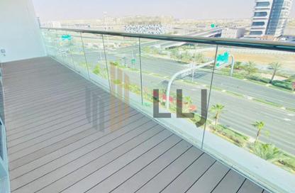 Apartment - 1 Bedroom - 2 Bathrooms for rent in Al Hadeel - Al Bandar - Al Raha Beach - Abu Dhabi Apartment - 1 Bedroom - 2 Bathrooms for rent in Al Hadeel - Al Bandar - Al Raha Beach - Abu Dhabi