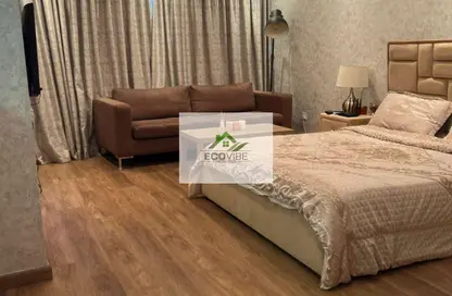 Apartment - Studio - 1 Bathroom for rent in Al Waleed Paradise - JLT Cluster R - Jumeirah Lake Towers - Dubai
