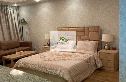 Apartment - Studio - 1 Bathroom for rent in Al Waleed Paradise - JLT Cluster R - Jumeirah Lake Towers - Dubai