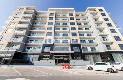 Apartment - 1 - 2 for rent in AZIZI Berton - Al Furjan - Dubai