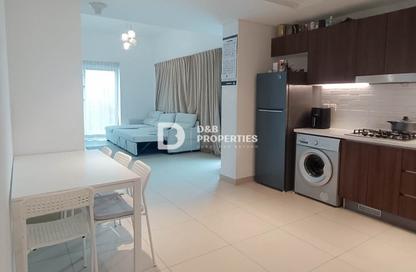 Apartment - 1 - 2 for rent in AZIZI Berton - Al Furjan - Dubai