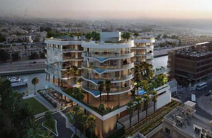 Apartment - 4 - 5 for sale in Mr. C Residences Downtown - Al Wasl - Dubai