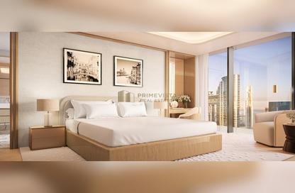 Apartment - 4 - 5 for sale in Mr. C Residences Downtown - Al Wasl - Dubai
