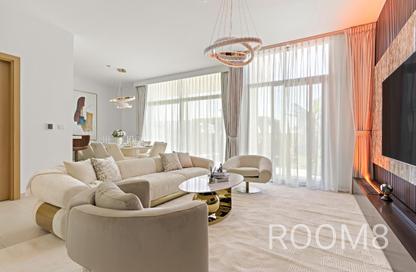Townhouse - 4 - 5 for rent in Tilal Al Furjan - Al Furjan - Dubai Townhouse - 4 - 5 for rent in Tilal Al Furjan - Al Furjan - Dubai