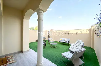 Townhouse - 2 Bedrooms - 4 Bathrooms for sale in Casa Viva - Serena - Dubai Land - Dubai