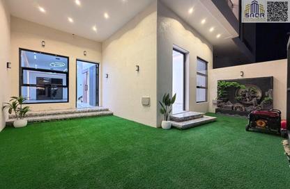 Villa - 4 Bedrooms - 6 Bathrooms for sale in Al Helio 1 - Al Helio - Ajman