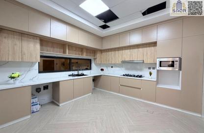 Villa - 4 Bedrooms - 6 Bathrooms for sale in Al Helio 1 - Al Helio - Ajman