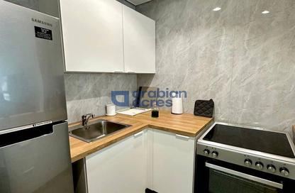 شقة - 1 حمام للايجار في مبنى 84 - طراز البحر المتوسط - ديسكفري جاردنز - دبي