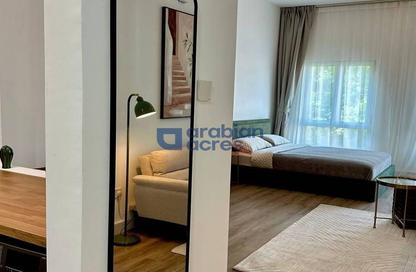 شقة - 1 حمام للايجار في مبنى 84 - طراز البحر المتوسط - ديسكفري جاردنز - دبي