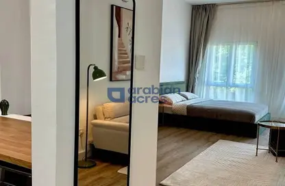 شقة - 1 حمام للايجار في مبنى 84 - طراز البحر المتوسط - ديسكفري جاردنز - دبي شقة - 1 حمام للايجار في مبنى 84 - طراز البحر المتوسط - ديسكفري جاردنز - دبي