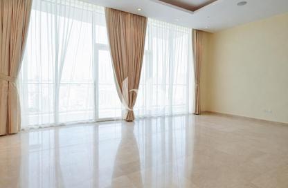 Apartment - 1 Bedroom - 2 Bathrooms for rent in Oceana Adriatic - Oceana - Palm Jumeirah - Dubai